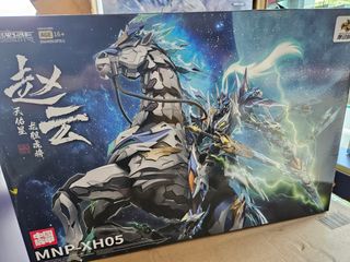 Motor Nuclear MNP-XH05 Zhao Yun Gundam 
