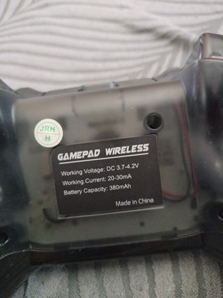 Mando Switch inalámbrico