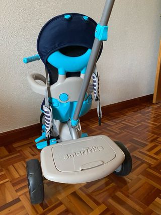 Triciclo Smartrike infantil