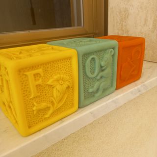 Cubi Chicco vintage anni '70