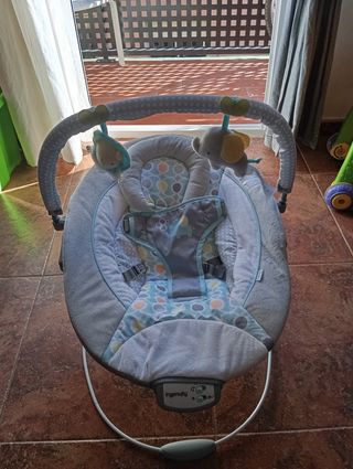 Hamaca Bebé Ingenuity