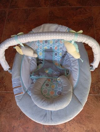 Hamaca Bebé Ingenuity