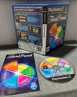 TRIVIAL PURSUIT - PS2