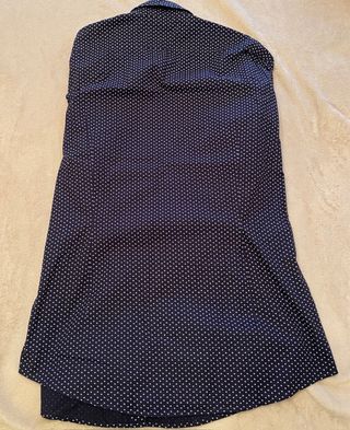 Camisa Esprit azul - Talla L