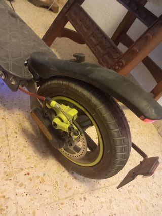 Patinete eléctrico Smartgyro Z-Pro