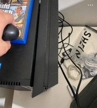 PS4 (PlayStation 4) - Console