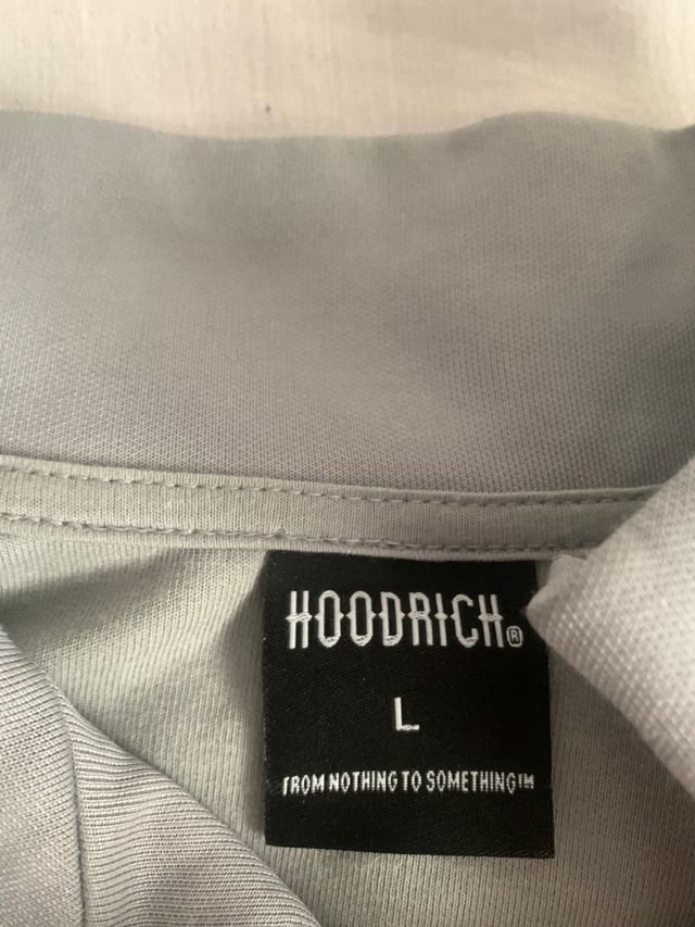 Chaqueta Deportiva Hoodrich Gris