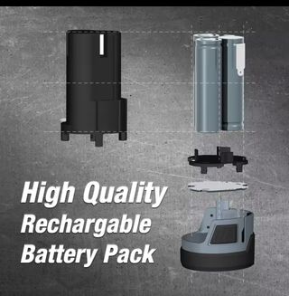 Batería WORKPRO 12V - Recargable