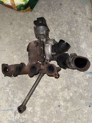 Turbo Garret 2.0 TDI usado