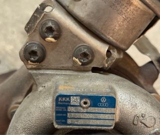 Turbo Garret 2.0 TDI usado