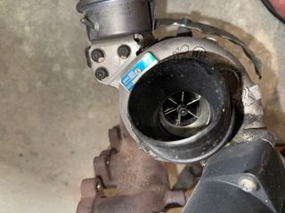 Turbo Garret 2.0 TDI usado