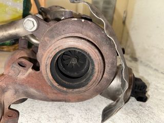 Turbo Garret 2.0 TDI usado