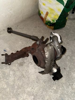 Turbo Garret 2.0 TDI usado