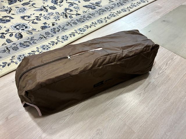 Cuna viaje Star Ibaby plegable