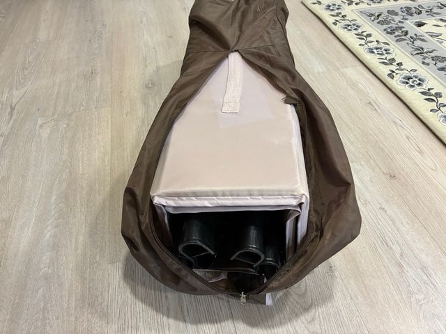 Cuna viaje Star Ibaby plegable