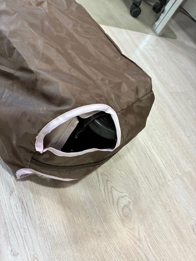 Cuna viaje Star Ibaby plegable