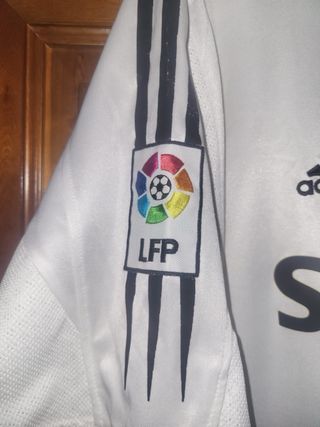 Camiseta Real Madrid Zidane 5 2003-2004