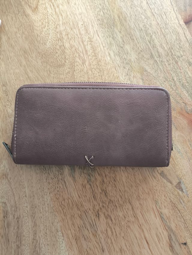 Cartera BIMBA Y LOLA marrón