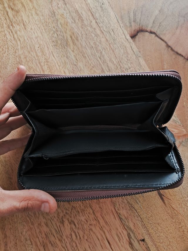 Cartera BIMBA Y LOLA marrón