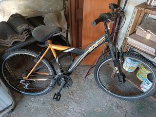 Bicicleta montaña KDX