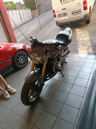 Despiece Honda CB600F Hornet 2006