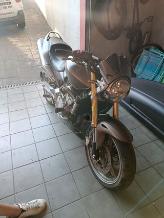 Despiece Honda CB600F Hornet 2006