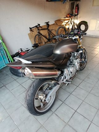 Despiece Honda CB600F Hornet 2006