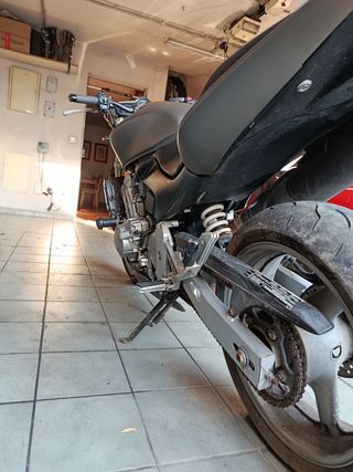 Despiece Honda CB600F Hornet 2006