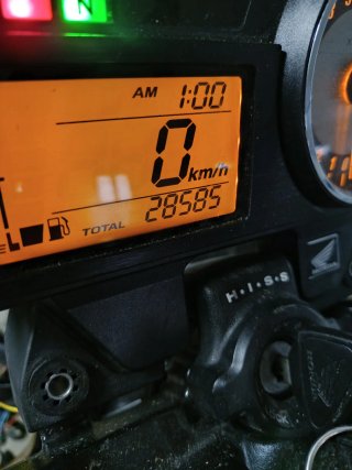Despiece Honda CB600F Hornet 2006 28.000km