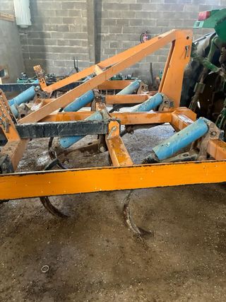 Chisel - Subsolador - Cultivador agricola