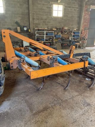 Chisel - Subsolador - Cultivador agricola