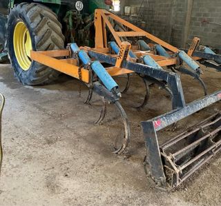 Chisel - Subsolador - Cultivador agricola