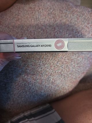 Protector Pantalla Samsung Galaxy A9 (2018) - Forc