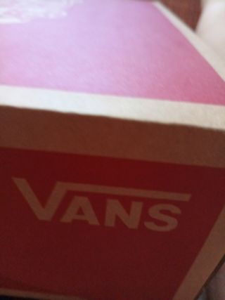 Vans Sentry Sk8-Hi - 36.5 - Blancas/Negras