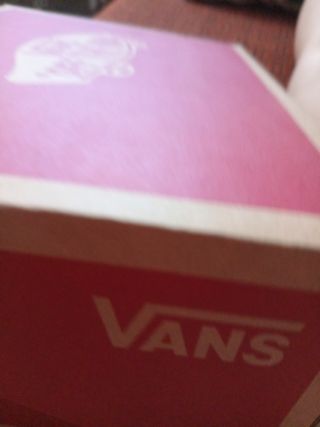 Vans Sentry Sk8-Hi - 36.5 - Blancas/Negras