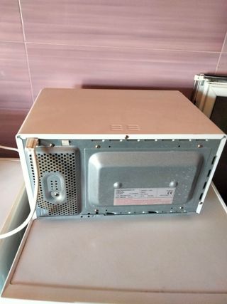Microondas Baley 3WG-2123
