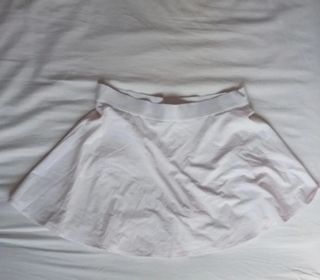 Falda tenis CRIVIT blanca - Talla S