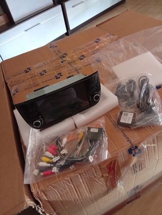 Radio Coche Bluetooth GPS Manos Libres