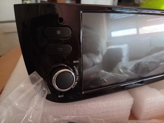 Radio Coche Bluetooth GPS Manos Libres