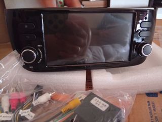 Radio Coche Bluetooth GPS Manos Libres