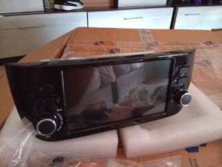 Radio Coche Bluetooth GPS Manos Libres