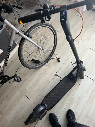 Ninebot F2 Pro: Patinete eléctrico