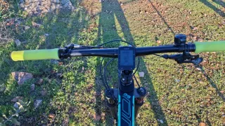 Bicicleta Berria Bravo MTB