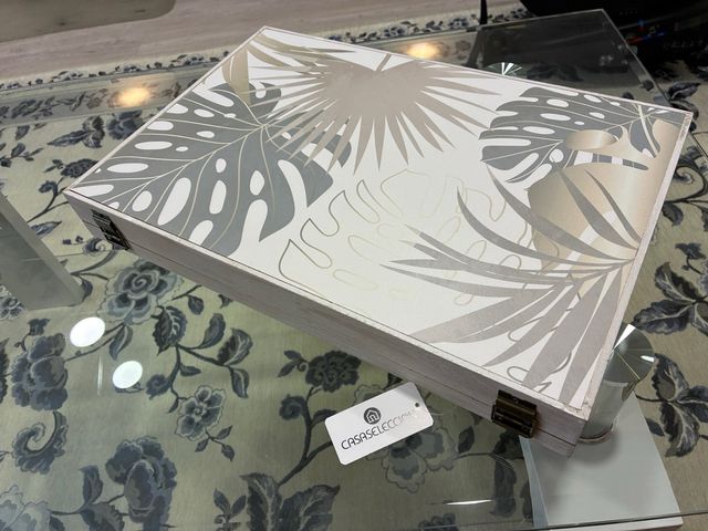 Caja Decorativa para tapar fusibles