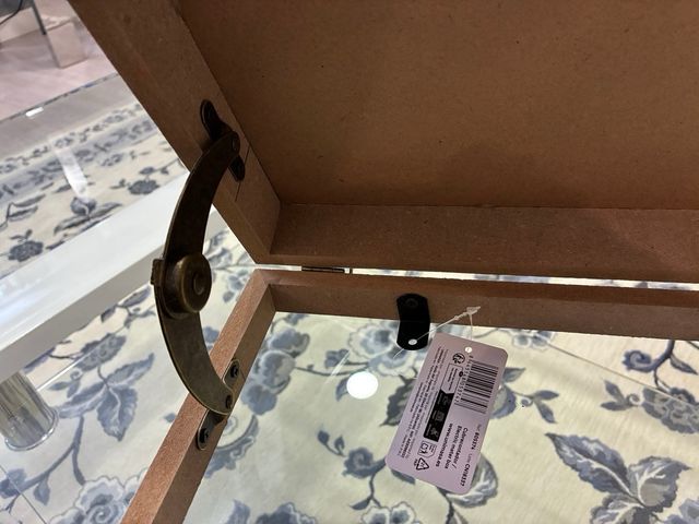 Caja Decorativa para tapar fusibles