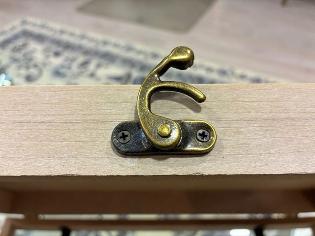 Caja Decorativa para tapar fusibles