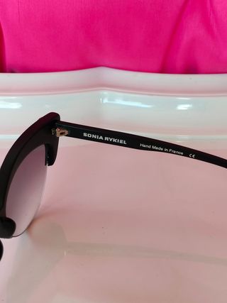 Occhiali Sonia Rykiel vintage collezione Défilé