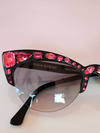 Occhiali Sonia Rykiel vintage collezione Défilé
