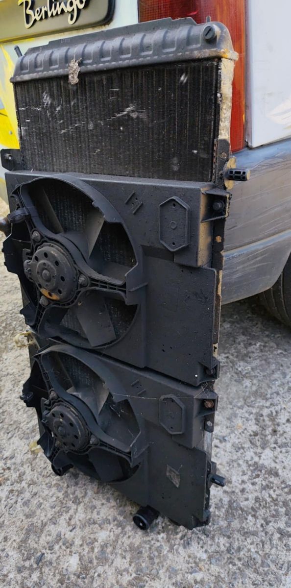 Ventiladores Citroën Jumper 2,2hdi