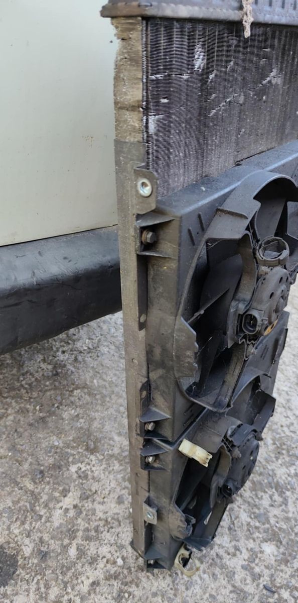 Ventiladores Citroën Jumper 2,2hdi